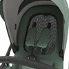 KINDERKRAFT Passeggino combinato 3 in 1 Prime 3 Dark Green Anteprima dell’immagine prodotto 5