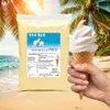 IceBär Softeis Pulver Vanille 1 kg für Softeismaschine & Produktbild-Vorschau 9