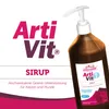 VITAR Veterinae ArtiVit Sciroppo 1000ml con dispenser Anteprima dell’immagine prodotto 2