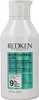A product shot of a bottle of Redken shampoo. Produktbild-Vorschau