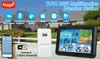 Meteostanice Wi-Fi, 5,3" bezdrátový vnitřní/venkovní Náhled obrázku produktu 9