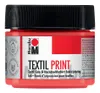 Marabu Textilfarbe "Textil Print" pyrrolrot 100 ml Produktbild-Vorschau 1