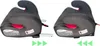 Kindersitz mit ISOFIX und Gurtfuhrung I mitwachsend 15-36 Produktbild-Vorschau 1