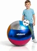 XXL Spielball mit Metallic-Effekt - Riesiger aufblasbarer Produktbild-Vorschau 1