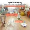 robotický vysavač Robrock Q8 Max s kartáčem DuoRoller, sací Náhled obrázku produktu 8
