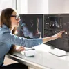 Alogic Clarity Max Touch 32 UHD 4K Monitor with 65W + 8MP Produktbild-Vorschau 10