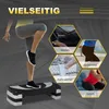 HOMdotCOM HOMdotCOM Stepper Aerobic Stepper Produktbild-Vorschau 4