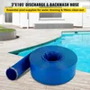 Vypúšťacia hadica VEVOR, 76 mm x 32 m, plochá hadica z PVC, Náhľad obrázku produktu 2