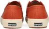Superga 2750 Cotu Classic Brown Reddish-Off White Größe EU Produktbild-Vorschau 5