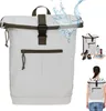 Rucksack Kurierrucksack New Rebels Tim XL A4 Laptopfach Produktbild-Vorschau 1