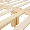 Homestyle4u Holzbett 270x200 mit Lattenrost Familienbett Produktbild-Vorschau 14