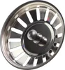 Siebkörbchen 80mm Blanco 901991 mit Hubstange 8x28mm für Produktbild-Vorschau 1