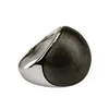 Quoins Damen Ring By Q Exclusive dunkelgrau 56 (17.8) Produktbild-Vorschau 1