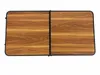 Berger Campingtisch klappbar 120x60 cm höhenverstellbar Produktbild-Vorschau 4