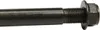 Oś tylnego koła 280mm 15mm M14x1.5 (z nakrętką) do Derbi Podgląd zdjęcia produktu 1