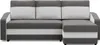 Ecksofa mit Schlaffunktion Orion, Universelle Seite, Grau + Produktbild-Vorschau 3