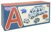 Woopie Road Tow Truck Set De 5 Voitures - Ambulance Voir les images du produit 15