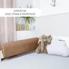 Bettkantenschutz 120 cm Kantenschutz Bettumrandung für Produktbild-Vorschau 3