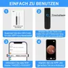 Ohrenreiniger, Ohrenschmalz-Entferner Otoskop mit Wifi, 6 Produktbild-Vorschau 7