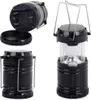 Verk 15545 Kempingová LED lampa skládací černá Náhled obrázku produktu 8
