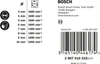 Bosch 2607010533 Bosch RobustLine Holzbohrer Set 3-10mm 8 Náhled obrázku produktu 28