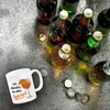 Cocktail Kaffeebecher mit Spruch Ich wünschte das wäre Produktbild-Vorschau 3