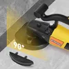 3800W Betonschleifer Betonfräse 2-in-1 mit 2x180mm Produktbild-Vorschau 6