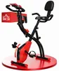 HOMCOM Stacionárny trenažér X-Bike s LCD displejom, Náhľad obrázku produktu 1