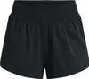 Under Armour Shorts Flex Woven 2-In-1 Short-Schwarz Produktbild-Vorschau 2