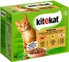 Kitekat  Adult Markt Mix 12x85g Produktbild-Vorschau 1