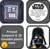 Hochwertiges Darth Vader-Kinderkostüm Star Produktbild-Vorschau 8