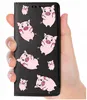 Hoesje voor Oppo A5x met magneetsluiting, met prints, Productafbeelding-voorbeeld 6