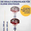 Best Sporting Basketballständer 165-205cm; 64092 Produktbild-Vorschau 4