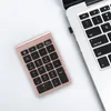 RF304 mini tastiera wireless USB 2.4G a 22 tasti numerici Anteprima dell’immagine prodotto 6