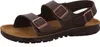 Birkenstock hnedá tmavá Náhľad obrázku produktu 2