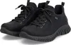 Rieker donna TEX scarpa bassa nera Anteprima dell’immagine prodotto 19