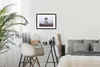 MuchoWow® MuchoWow® Gerahmtes Poster Leuchtturm Harlingen Produktbild-Vorschau 7