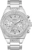 Guess GW0899G1 CYRKONIE Uhr silber Produktbild-Vorschau 1