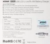 Xtar VC2SL Schnell-Ladegerät für Li-ion 3,6V bis 3,7V und Produktbild-Vorschau 8