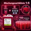 Slush-Sirup Eis Cherry Lady (Kirsche) | Konzentrat Azofrei Produktbild-Vorschau 3