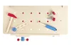 Playtive Kinder Werkbank Spiel Heimwerker aus Echtholz Produktbild-Vorschau 4