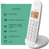 LOGICOM DECT ILOA 155T SOLO: Draadloos telefoonapparaat, Productafbeelding-voorbeeld 6