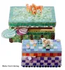 Mosaiksteine ArtDecor 1x1 cm 1300 Stk bunt Produktbild-Vorschau 3
