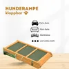 Coemo Hunde Rampe klappbar Aufstiegshilfe für Haustiere - Produktbild-Vorschau 4