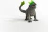 SCHLEICH Spielfigur Steindrache, Kunststoff Grün Grau, ca. Produktbild-Vorschau 7