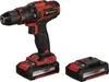 VRTÁK/ŘIDIČ EINHELL TE-CD 18/40 Li-i +64 (2×2,0Ah) 4513992 Náhled obrázku produktu 29