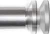 Close-up view of a metal furniture foot. Produktbild-Vorschau