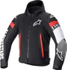 Alpinestars Zaca Air Jacket black / white / red-fluo M Náhľad obrázku produktu 1