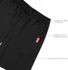 Basisstoff Lobo Herren Short Schwarz Gr. M Produktbild-Vorschau 5