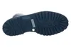 The sole of a black boot is shown against a white background. Produktbild-Vorschau